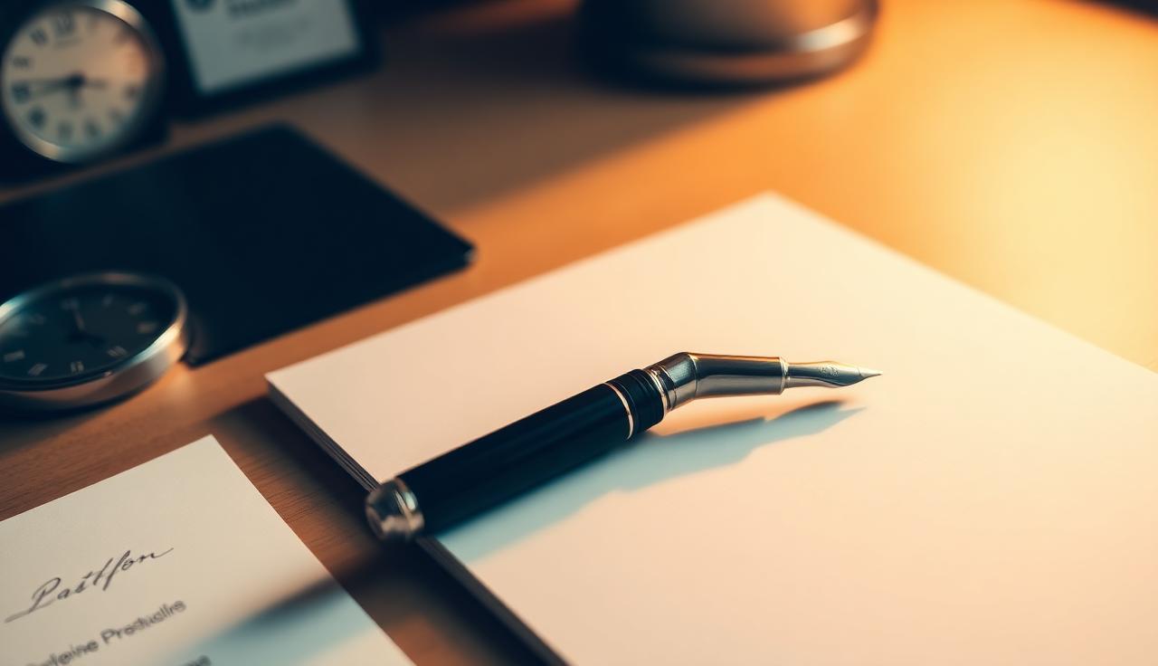 Motivationsschreiben in der Schweiz: der ultimative Leitfaden