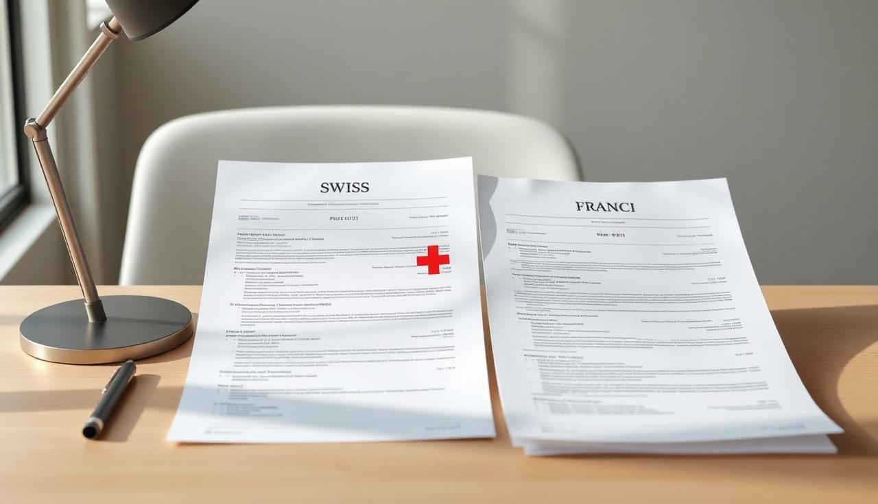 Schweizer Lebenslauf vs. französischer Lebenslauf: die wichtigsten Unterschiede