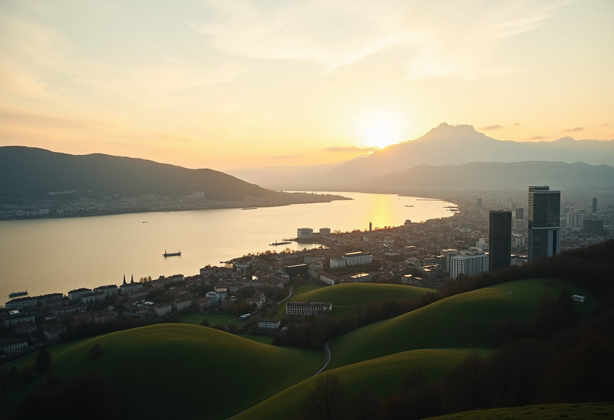 Travailler à Genève en habitant en France : le guide frontalier 2026
