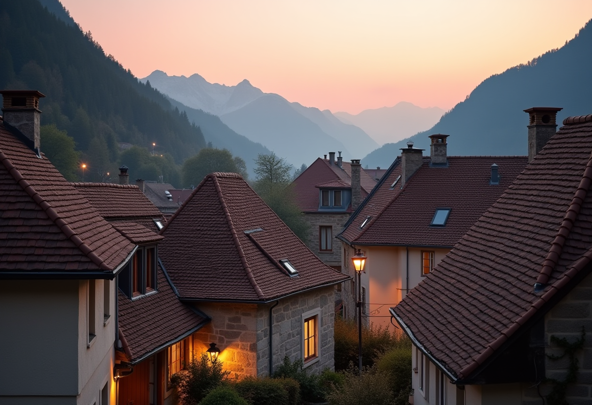Logement zone frontière France-Suisse : où vivre comme frontalier en 2026