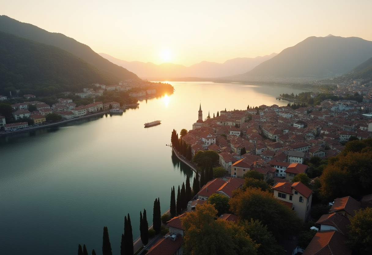 Frontalier Tessin-Italie : tout sur le nouvel accord 2024 (régime 80/20)