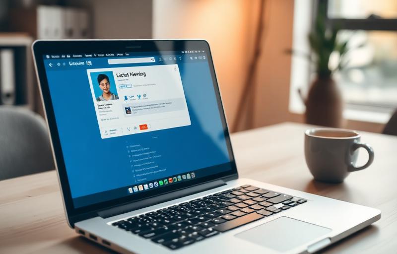 LinkedIn in der Schweiz: Ihr Profil optimieren