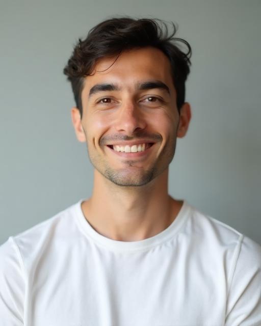 Photo amateur avant transformation